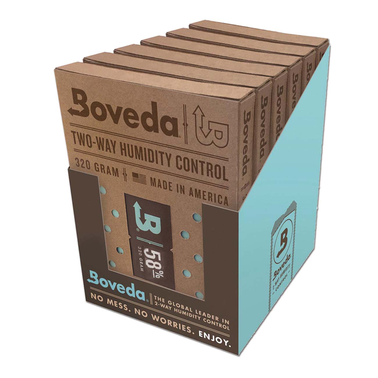 Boveda Humidipak 58% - 320g Tabakbefeuchter "XL"