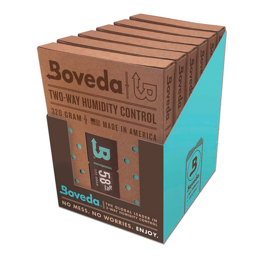 Boveda Humidipak 58% - 320g Tabakbefeuchter "XL"