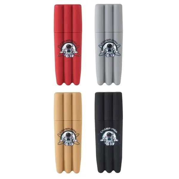 Champ High 3er Joint Hülle 12cm Grau