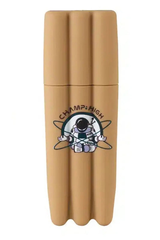 Champ High 3er Joint Hülle 12cm Braun