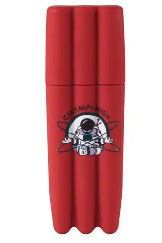 Champ High 3er Joint Hülle 12cm Rot