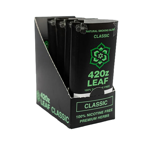 420Z LEAF CLASSIC Kräutermischung, 20g