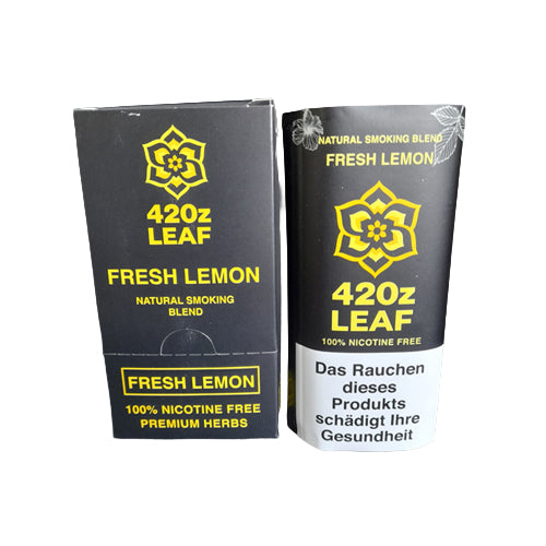 420Z LEAF FRESH LEMON Kräutermischung, 20g