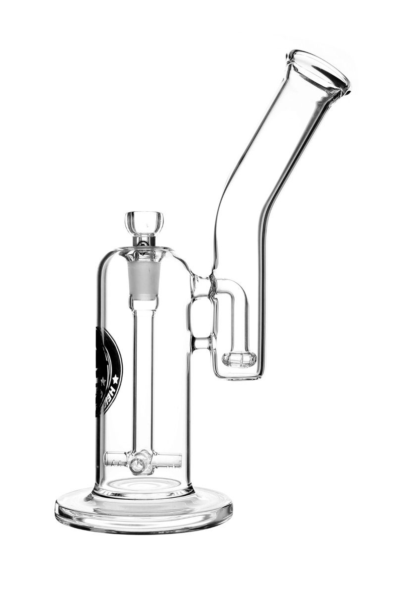 Heisenberg Monsoon 4-Arm Cross Perc,Showerhead Perc, NS18,8