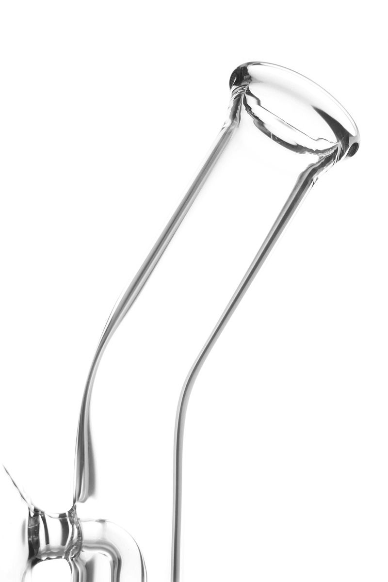 Heisenberg Monsoon 4-Arm Cross Perc,Showerhead Perc, NS18,8