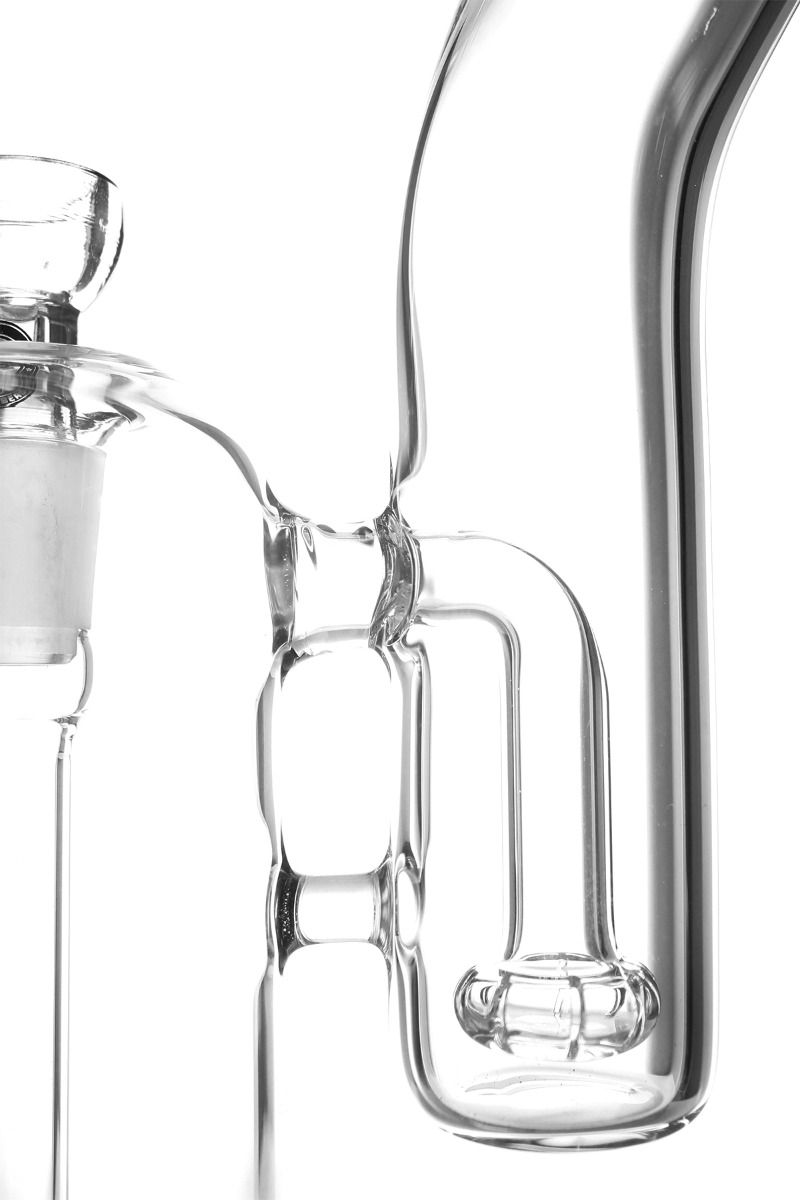 Heisenberg Monsoon 4-Arm Cross Perc,Showerhead Perc, NS18,8