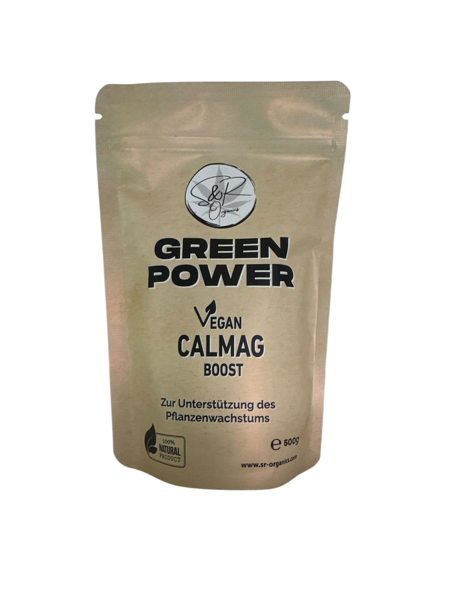 Green Power Vegan CalMag Boost 500g
