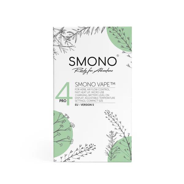 Smono 4 PRO Schwarz