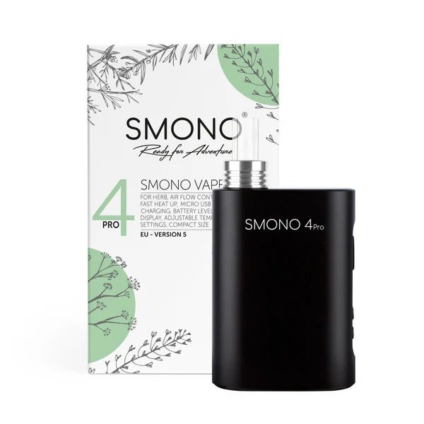 Smono 4 PRO Schwarz