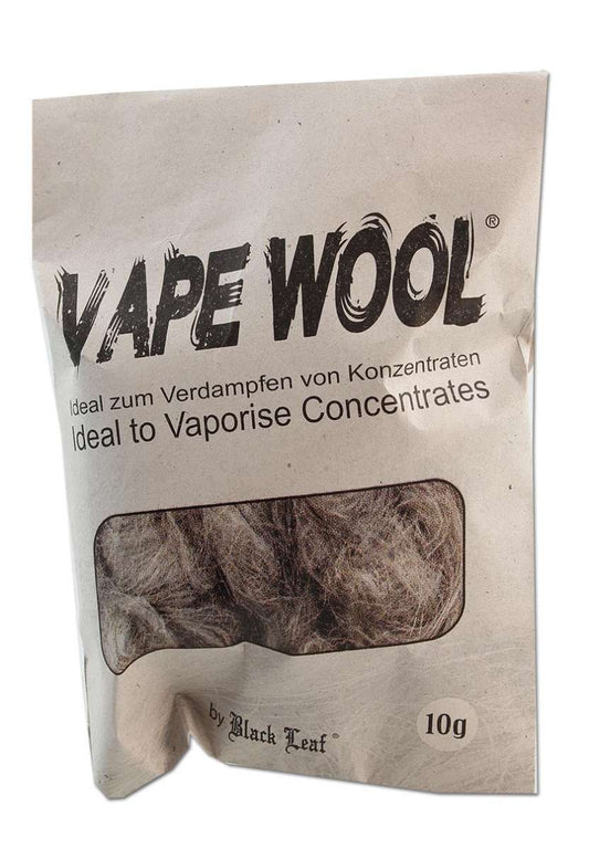 Vape Wool Hanffasern 10g