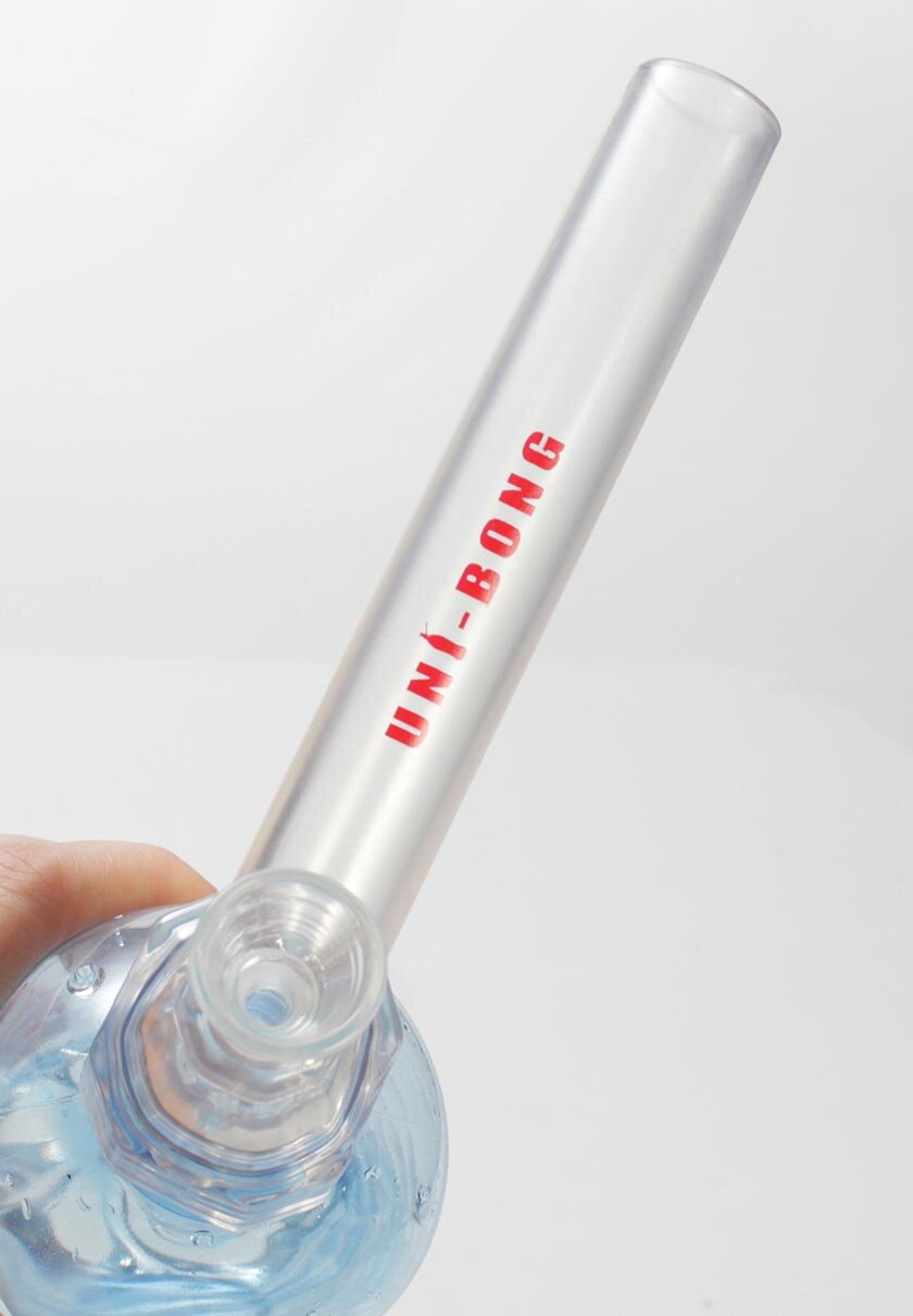 Uni-Bong Bausatz H: 22cm, Ø 5,2cm, Diffusorscheibe