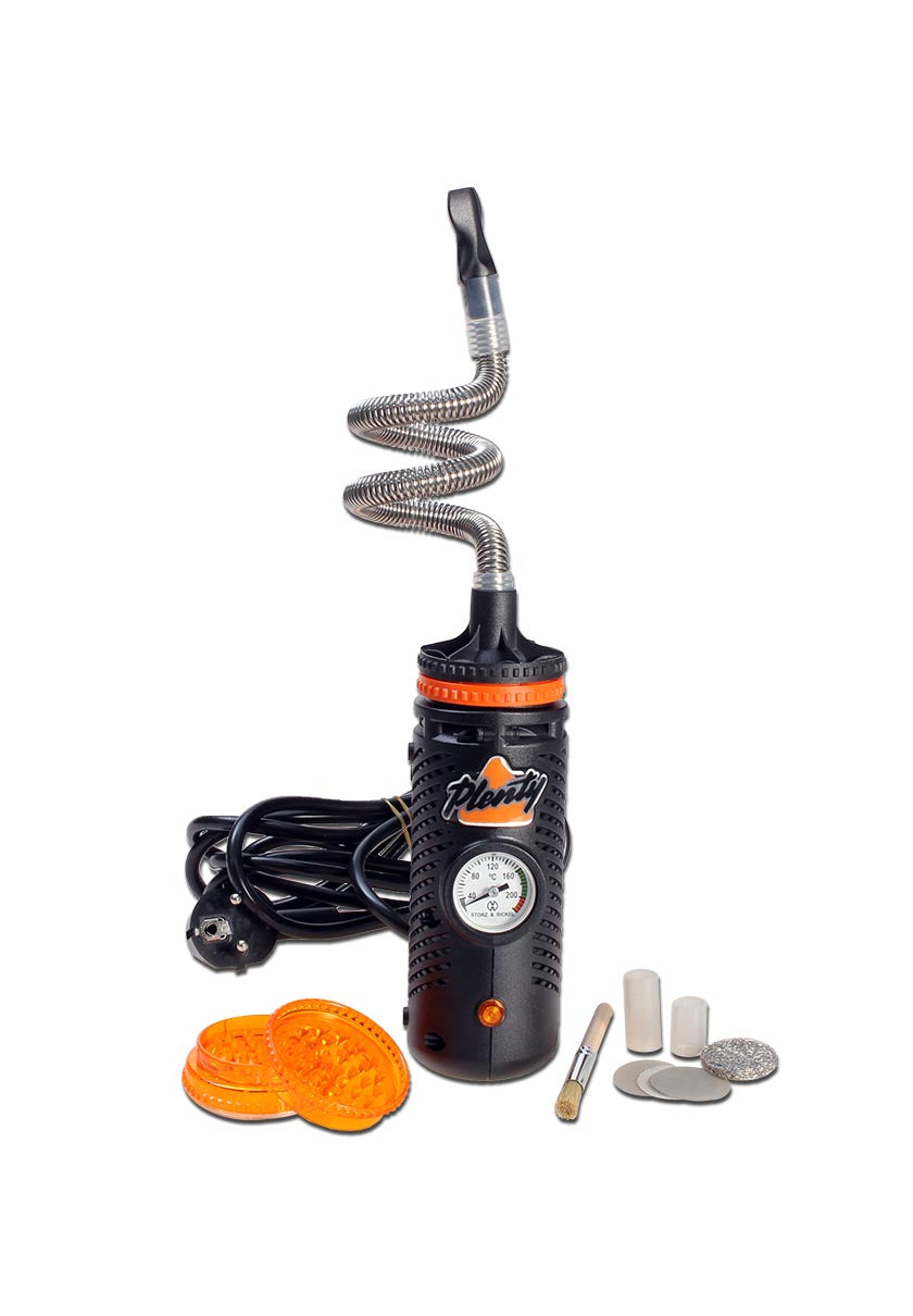 Plenty Vaporizer