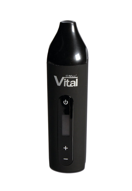 'XMAX' 'Vital' Vaporizer schwarz
