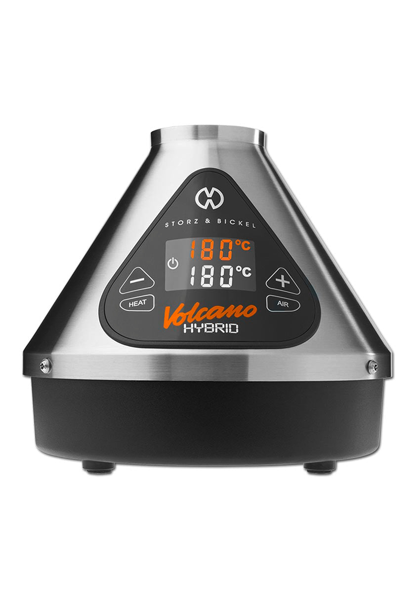 Volcano Hybrid Vaporizer +  Hybrid Starter Set