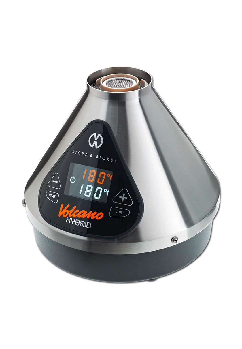 Volcano Hybrid Vaporizer +  Hybrid Starter Set