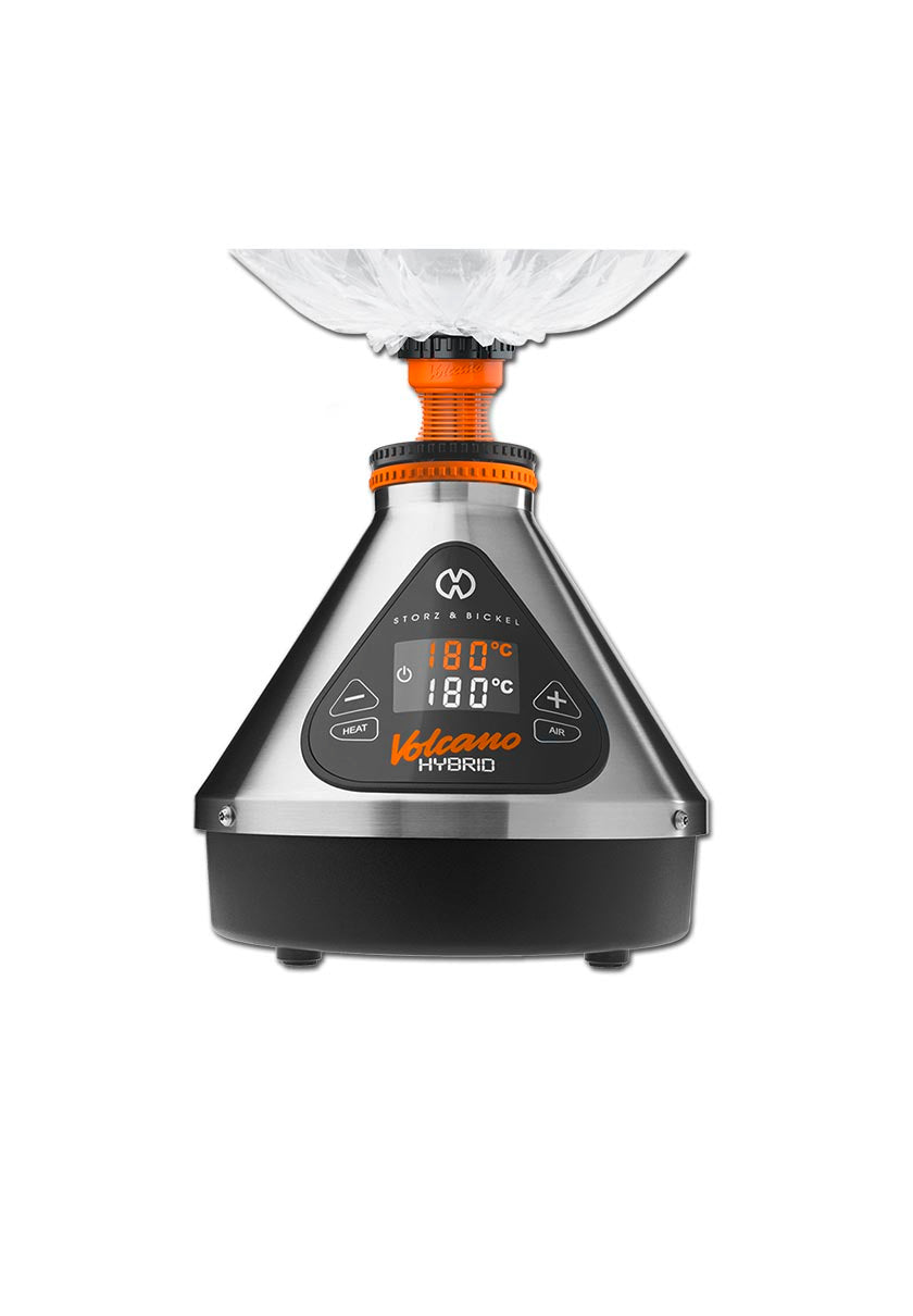 Volcano Hybrid Vaporizer +  Hybrid Starter Set