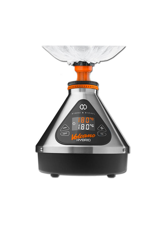Volcano Hybrid Vaporizer +  Hybrid Starter Set