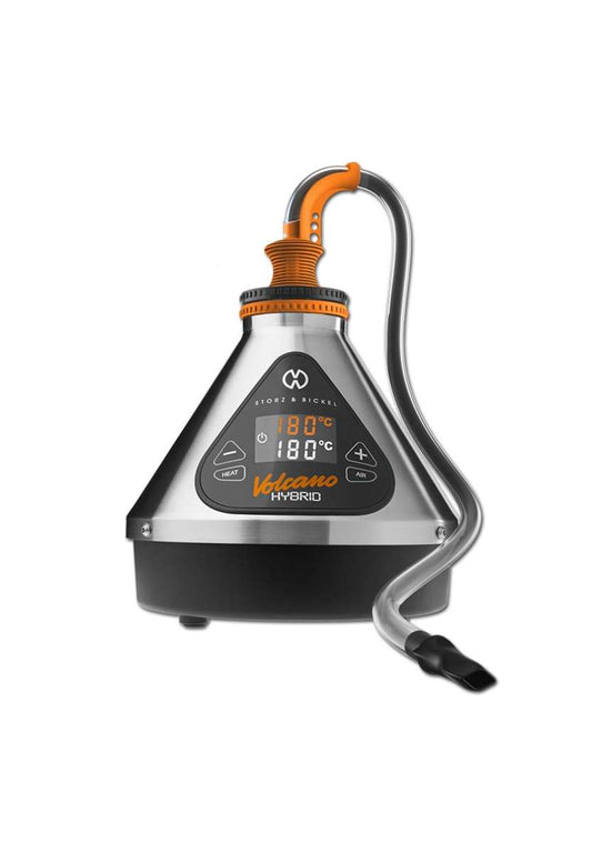 Volcano Hybrid Vaporizer +  Hybrid Starter Set