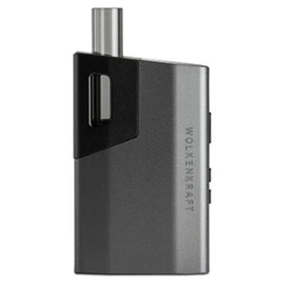 Wolkenkraft Äris Vaporizer,OLED-Display 0,96 Zoll
