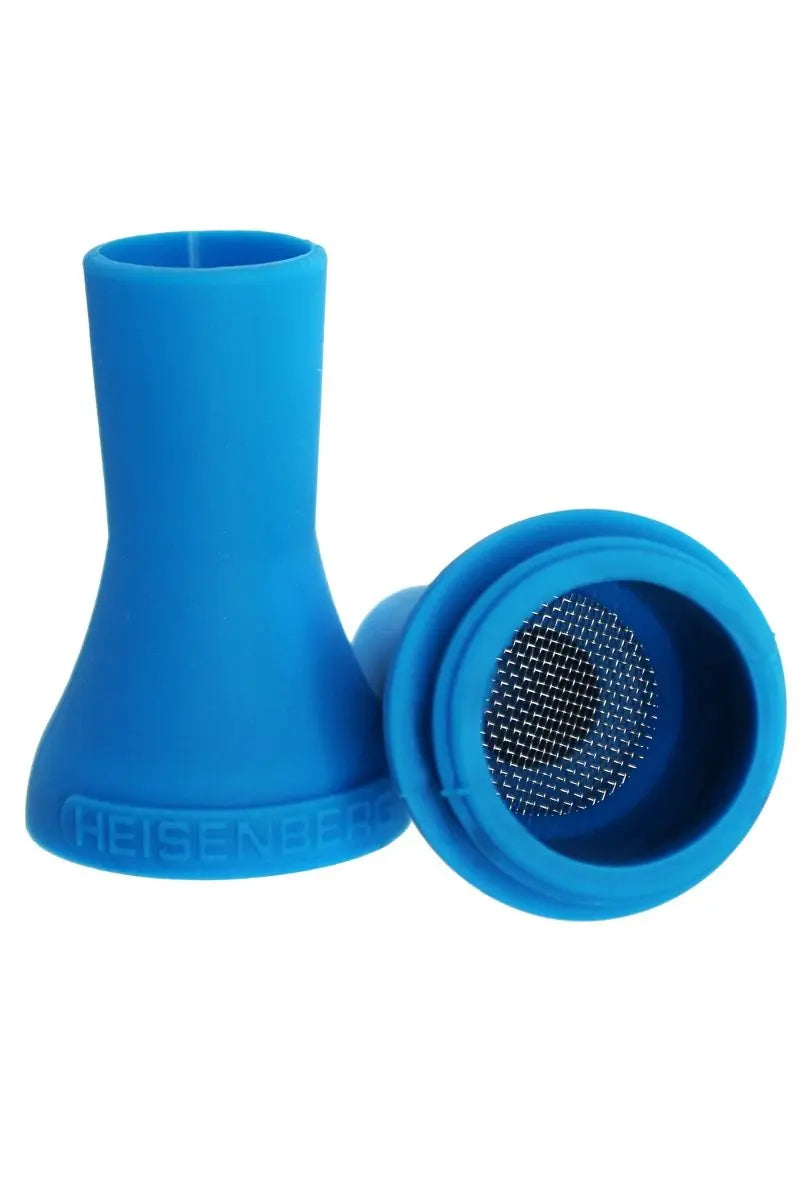 Heisenberg Silikon Kohle-Filter Aufsatz für Bongs 18,8