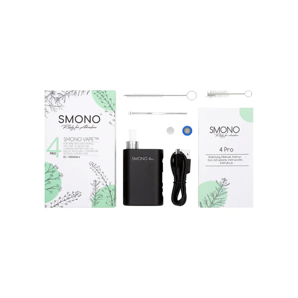 Smono 4 PRO Schwarz