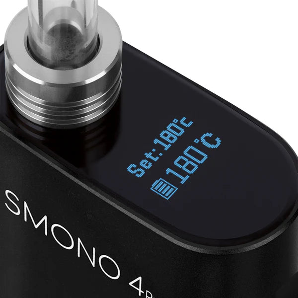 Smono 4 PRO Schwarz