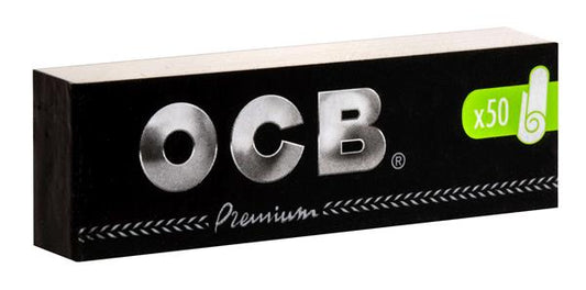 OCB Filtertips, 18x60mm, Perforiert