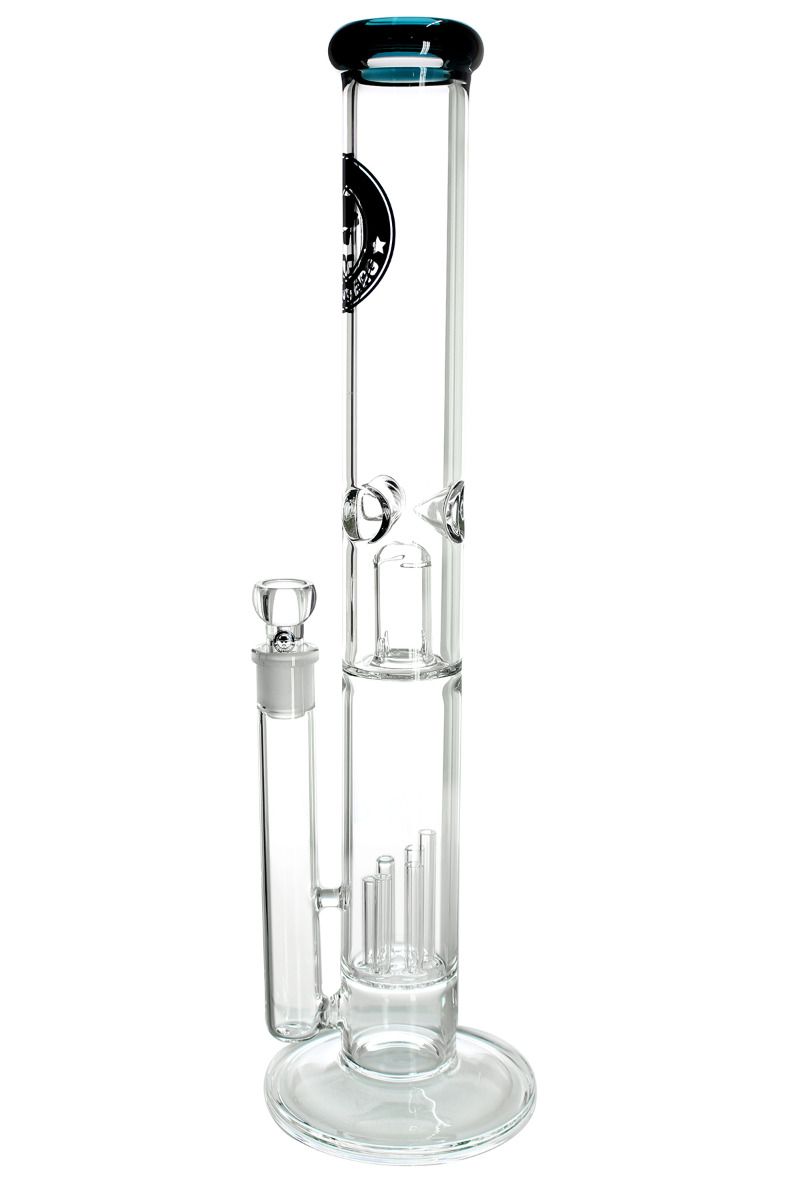Heisenberg Orgel Perkolator Glasbong, Eis