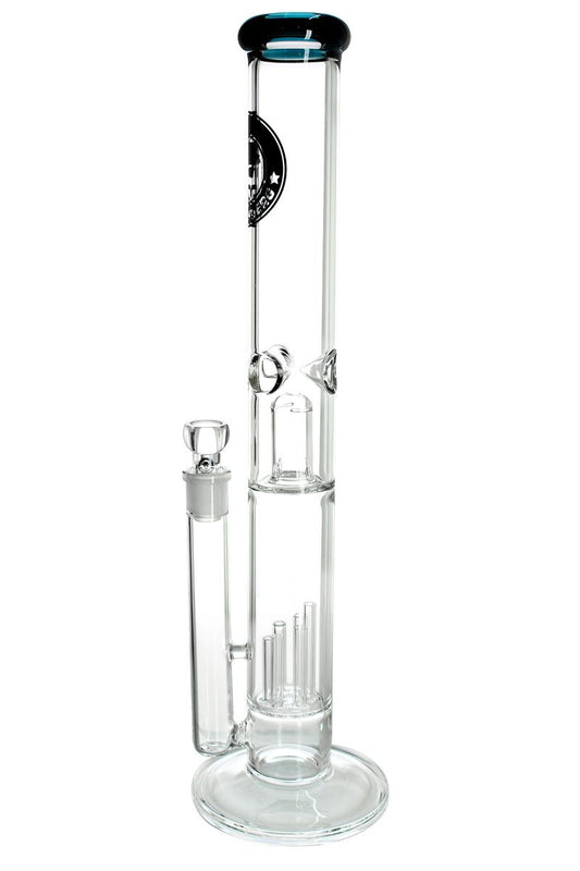 Heisenberg Orgel Perkolator Glasbong, Eis