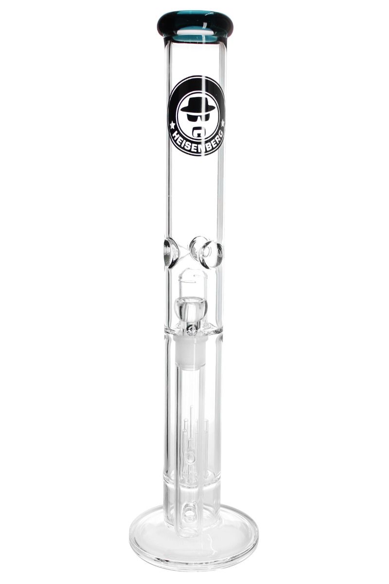 Heisenberg Orgel Perkolator Glasbong, Eis