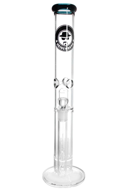 Heisenberg Orgel Perkolator Glasbong, Eis