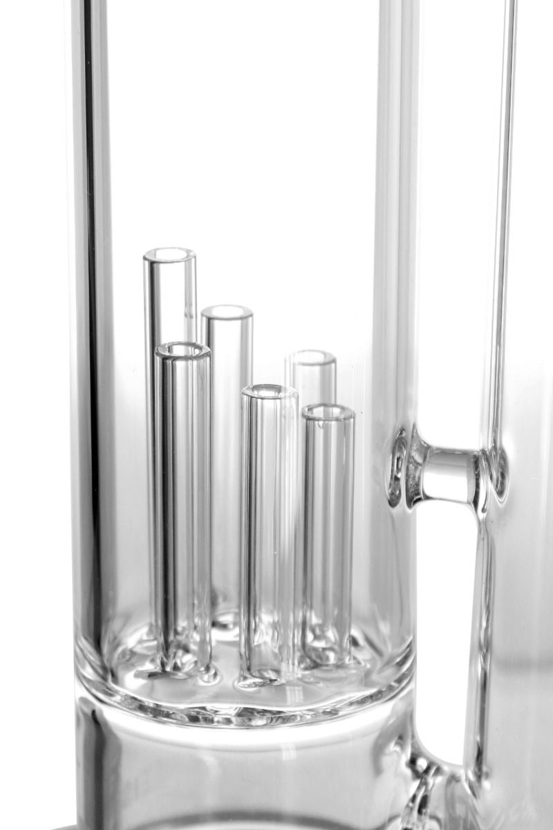 Heisenberg Orgel Perkolator Glasbong, Eis