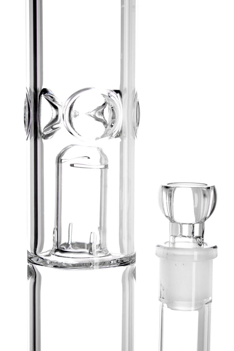 Heisenberg Orgel Perkolator Glasbong, Eis