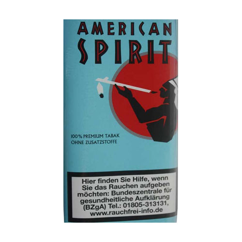 American Spirit Original Blue Tabak 30g