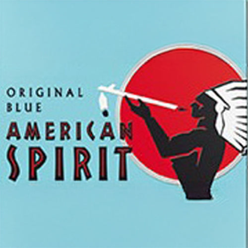 American Spirit Original Blue Tabak 30g