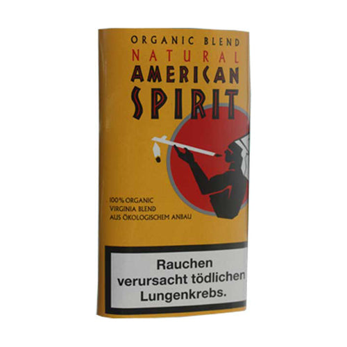 American Spirit Original Yellow Tabak 30g