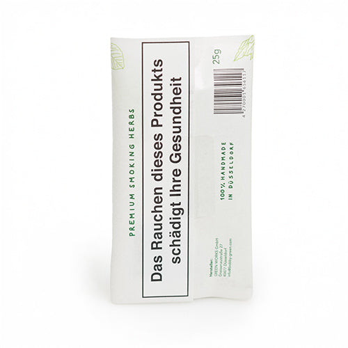 BOBBY GREEN #02 Premium Smoking Herbs Kräutermischung-Tabakersatz, 20g