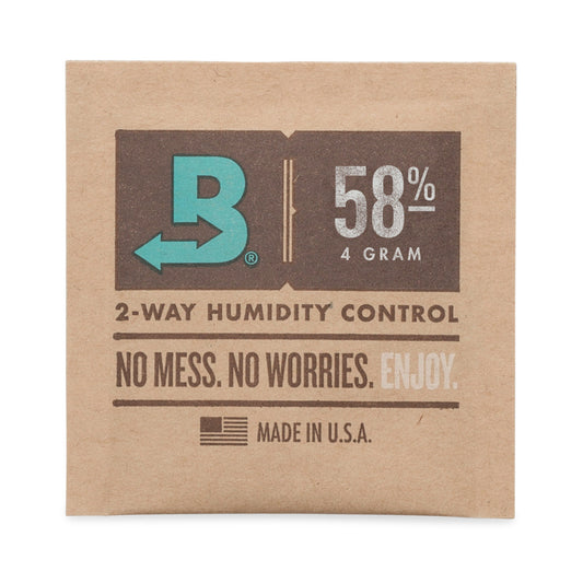 Boveda Humidipak 58% - 4g Tabakbefeuchter "KLEIN"