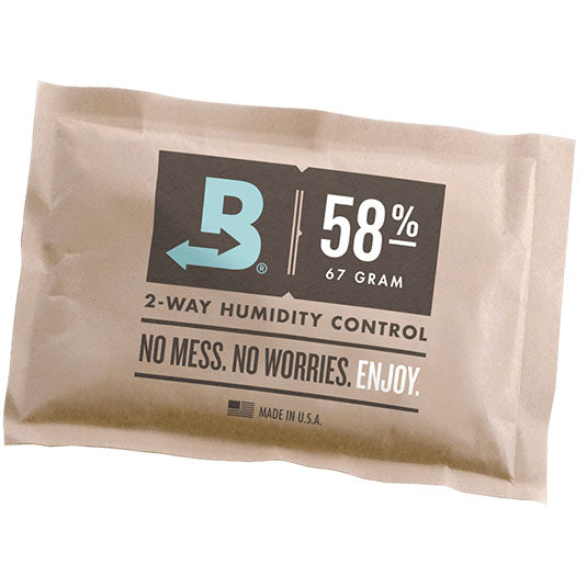 Boveda Humidipak 58% - 67g Tabakbefeuchter "GROß"