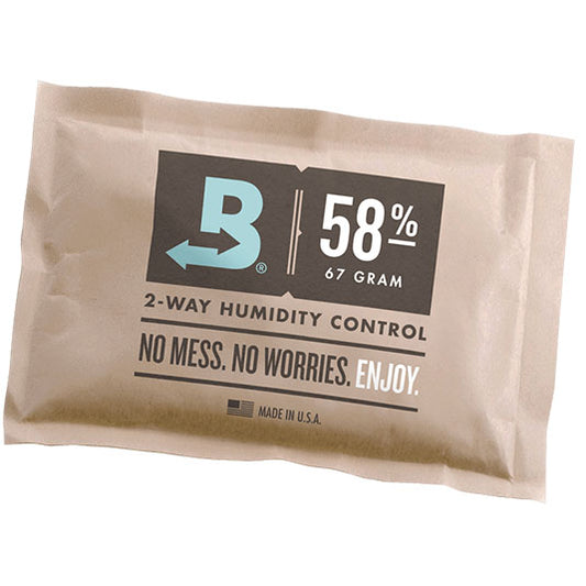 Boveda Humidipak 58% - 67g Tabakbefeuchter "GROß"