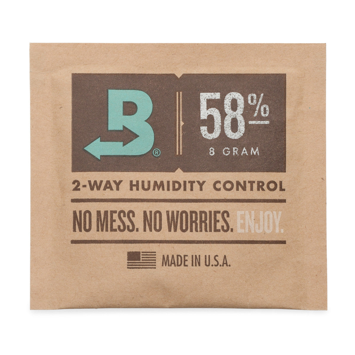 Boveda Humidipak 58% - 8g Tabakbefeuchter "MITTEL"