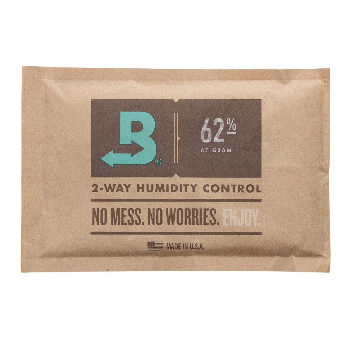 Boveda Humidipak 62% - 67g Tabakbefeuchter, "GROß"