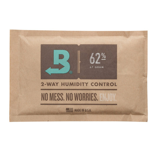 Boveda Humidipak 62% - 67g Tabakbefeuchter, "GROß"