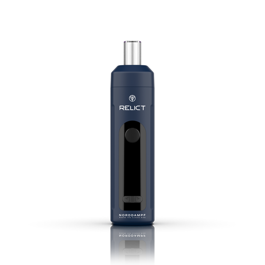 NORDDAMPF Relict Vaporizer NORDIC BLUE