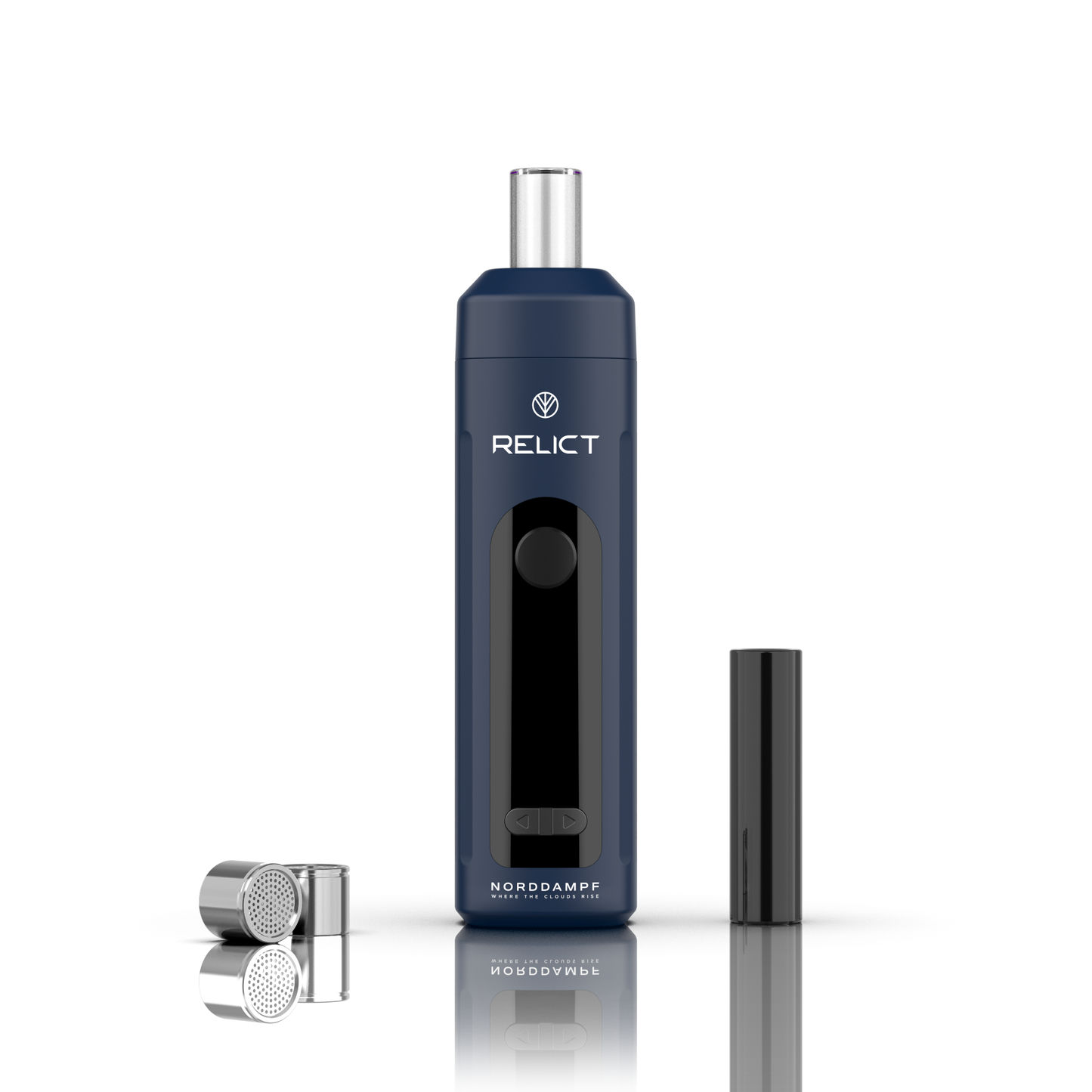 NORDDAMPF Relict Vaporizer NORDIC BLUE