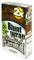 Blunt Wrap 2Platinum, BROWN