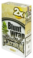 Blunt Wrap 2Platinum, IVORY