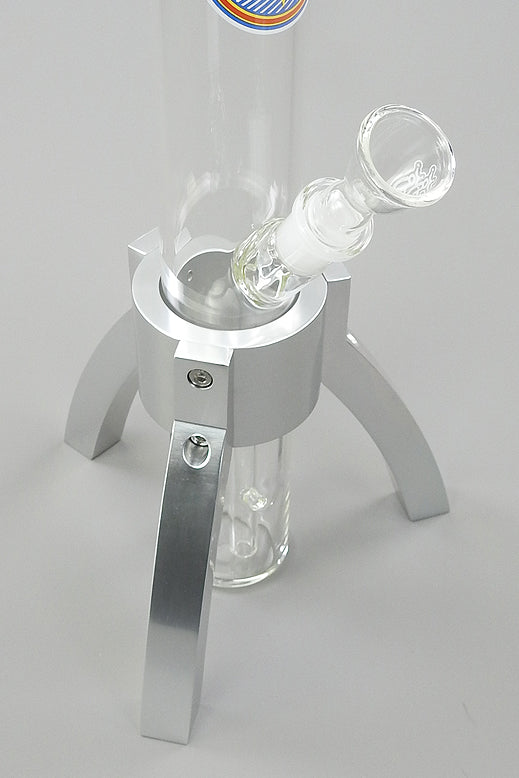 Weltneuheit - Die Starter Rocket-s mit Alustandfuß - 45cm - 5mm