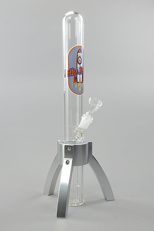Weltneuheit - Die Starter Rocket-s mit Alustandfuß - 45cm - 5mm