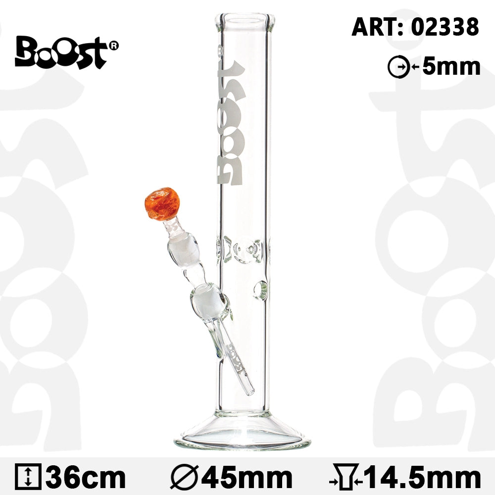 Boost ICE Bong 14,5mm - H:36cm - Ø:45mm